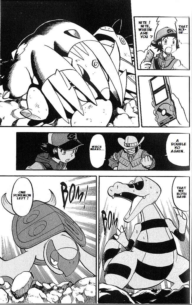 Page 14 Chapter 493 Pokémon SPECIAL