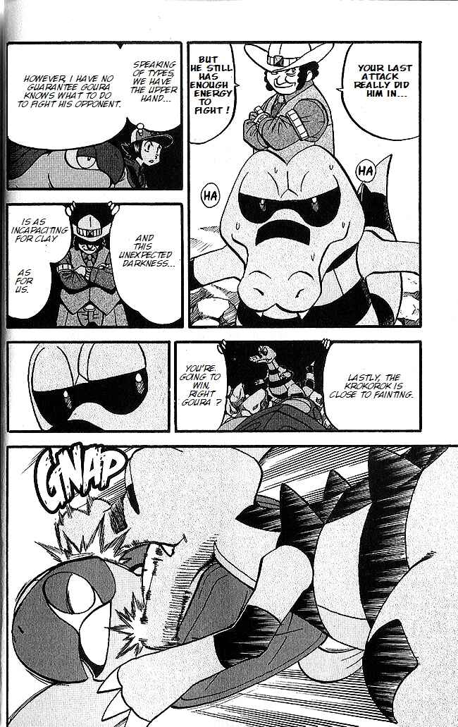 Page 15 Chapter 493 Pokémon SPECIAL