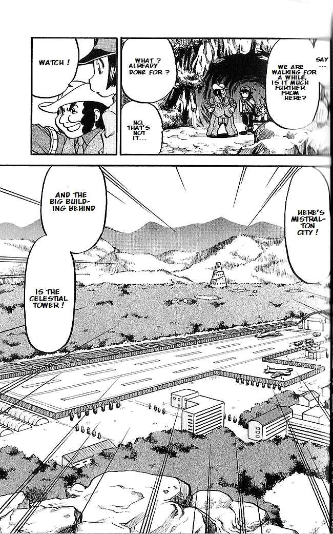 Page 26 Chapter 493 Pokémon SPECIAL