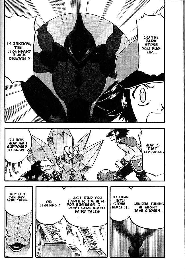 Page 3 Chapter 493 Pokémon SPECIAL