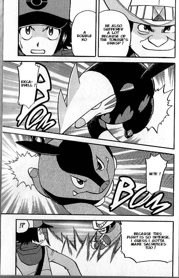 Page 8 Chapter 493 Pokémon SPECIAL