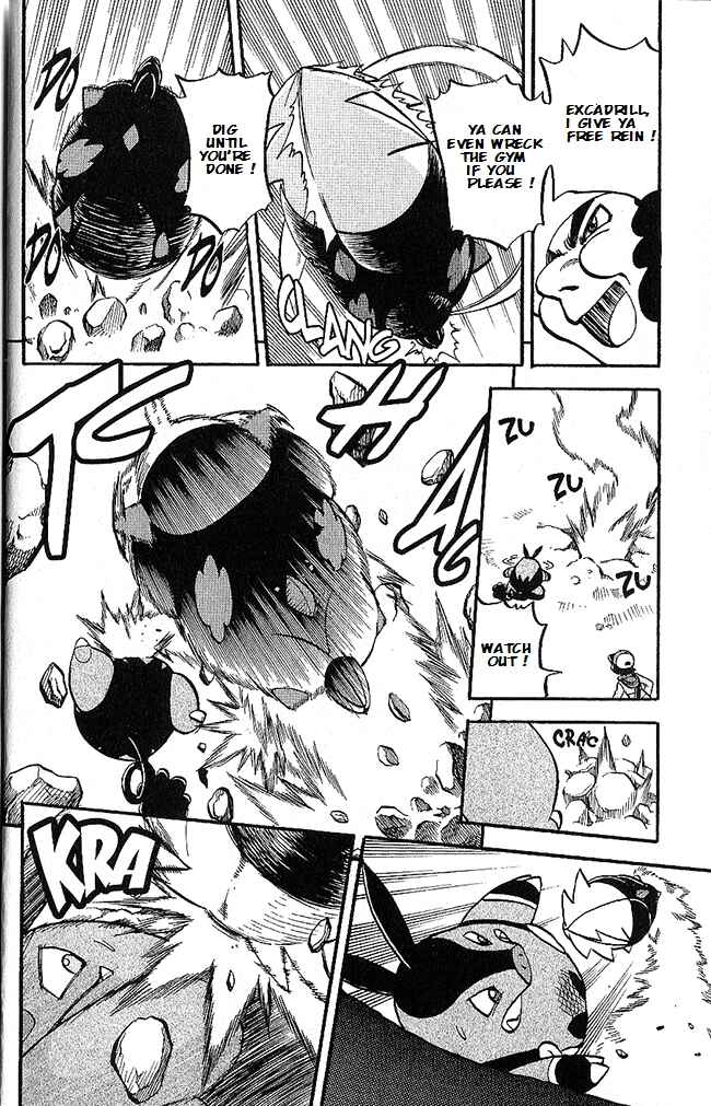 Page 9 Chapter 493 Pokémon SPECIAL