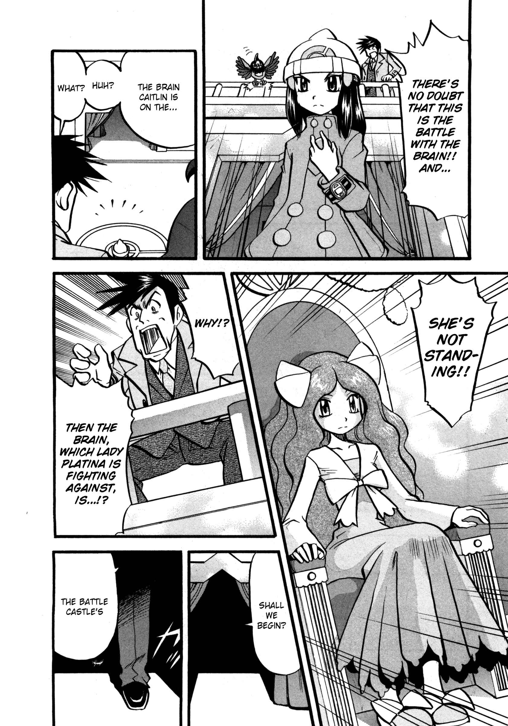 Page 13 Chapter 419 Pokémon SPECIAL