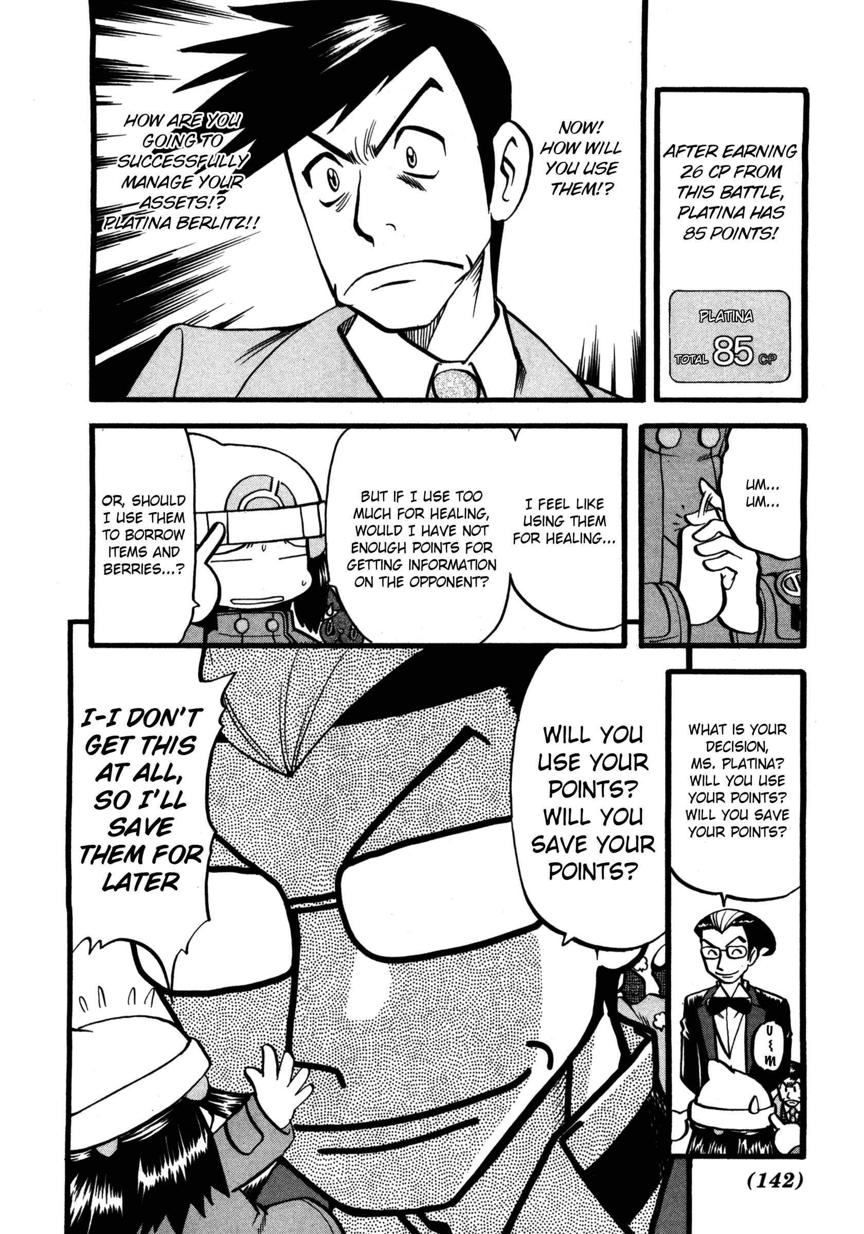 Page 3 Chapter 419 Pokémon SPECIAL