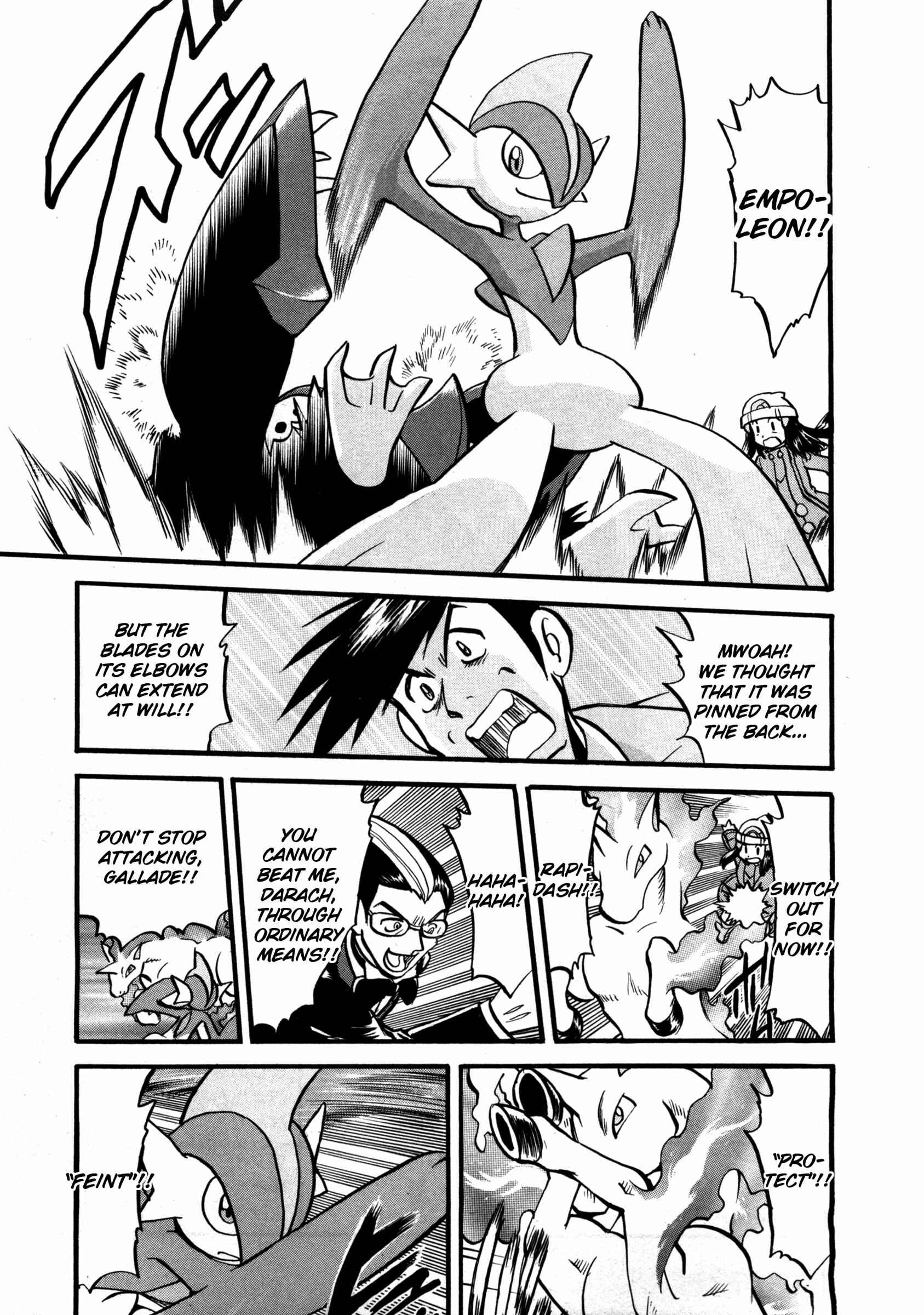 Page 2 Chapter 420 Pokémon SPECIAL