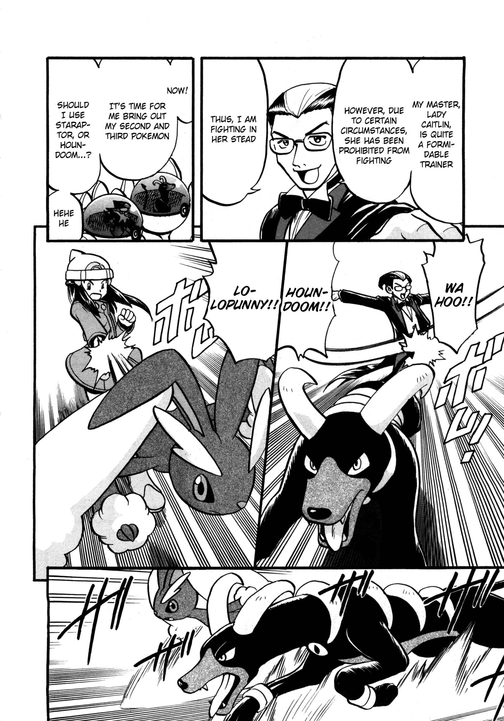 Page 5 Chapter 420 Pokémon SPECIAL