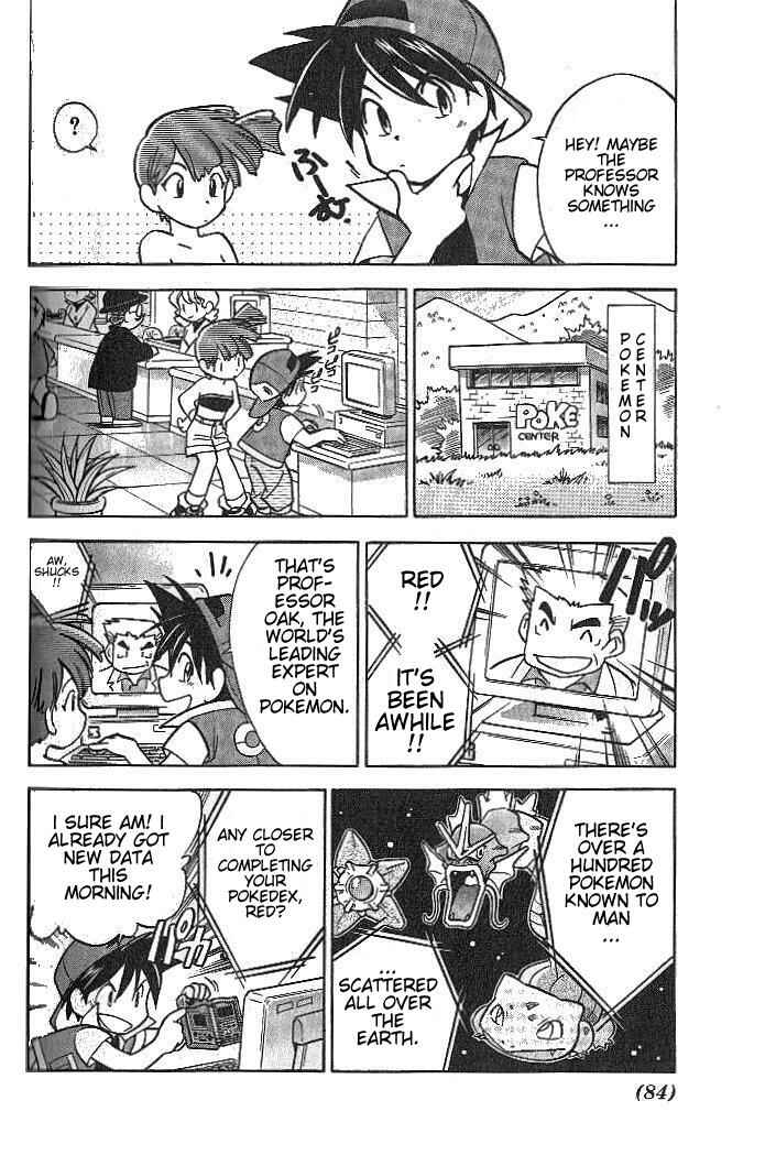 Page 10 Chapter 6 Pokémon SPECIAL