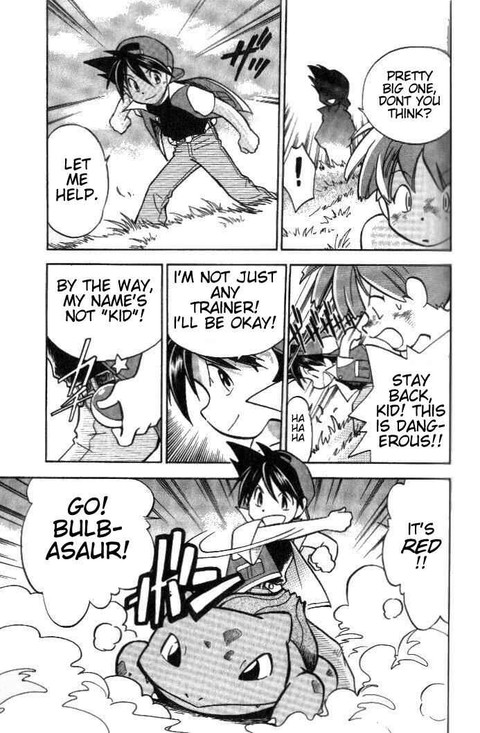 Page 3 Chapter 6 Pokémon SPECIAL