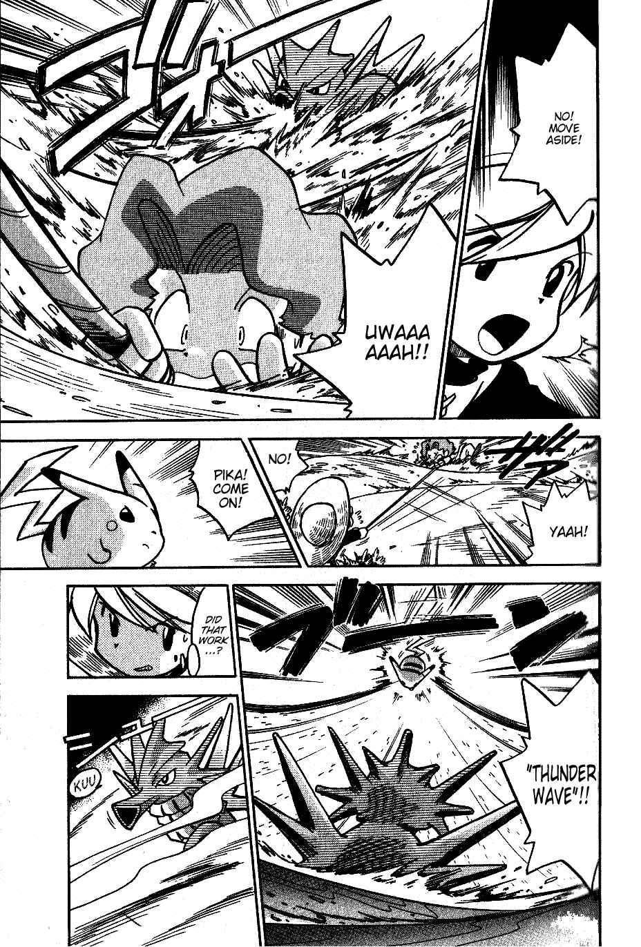 Page 11 Chapter 43 Pokémon SPECIAL