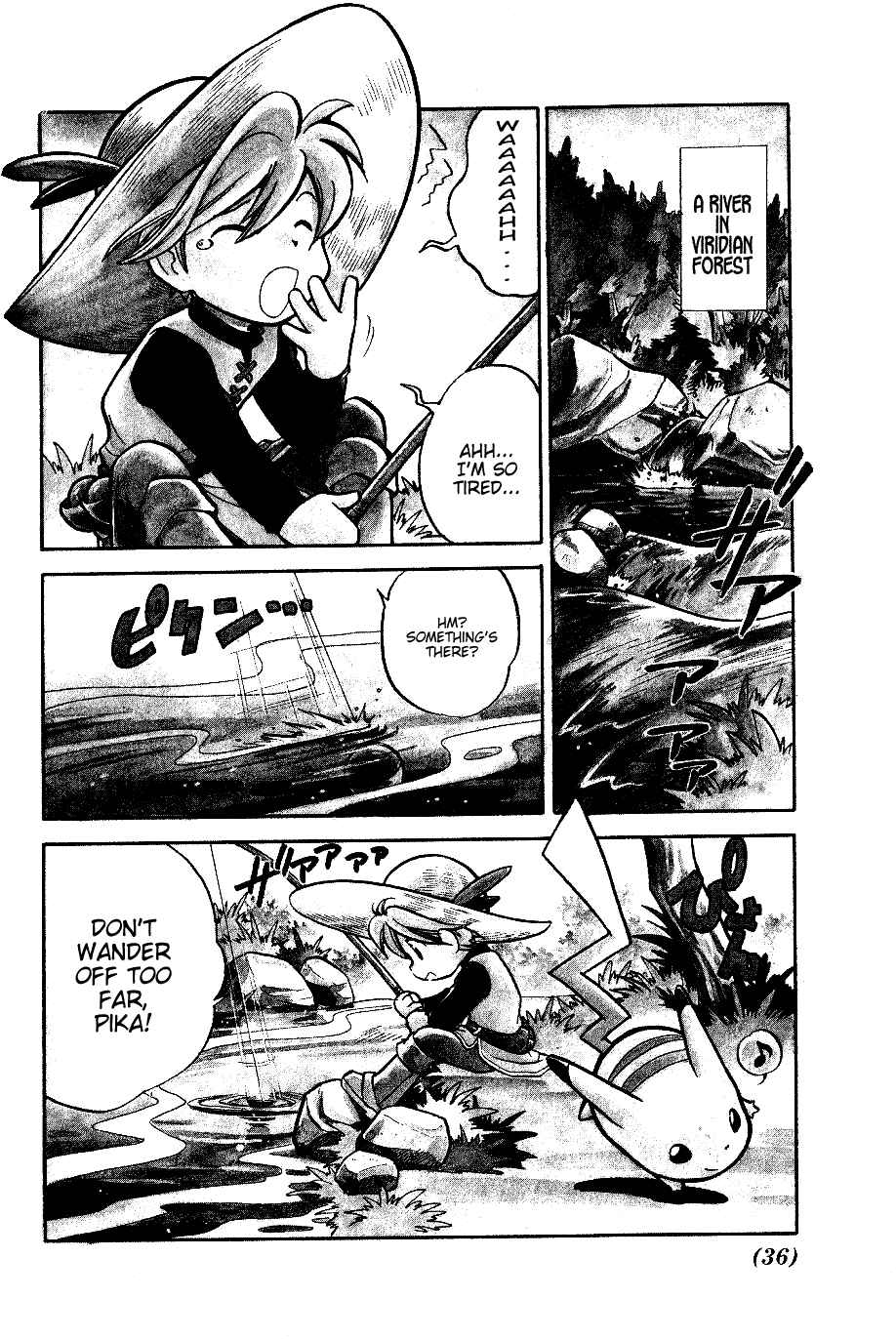 Page 2 Chapter 43 Pokémon SPECIAL