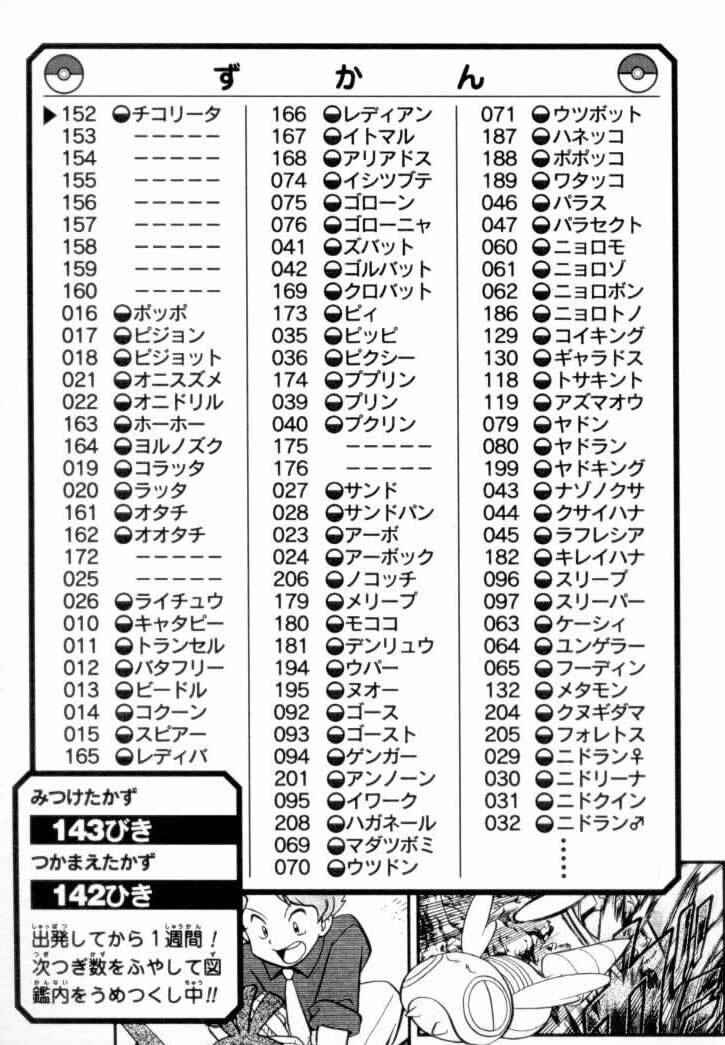 Page 18 Chapter 129 Pokémon SPECIAL