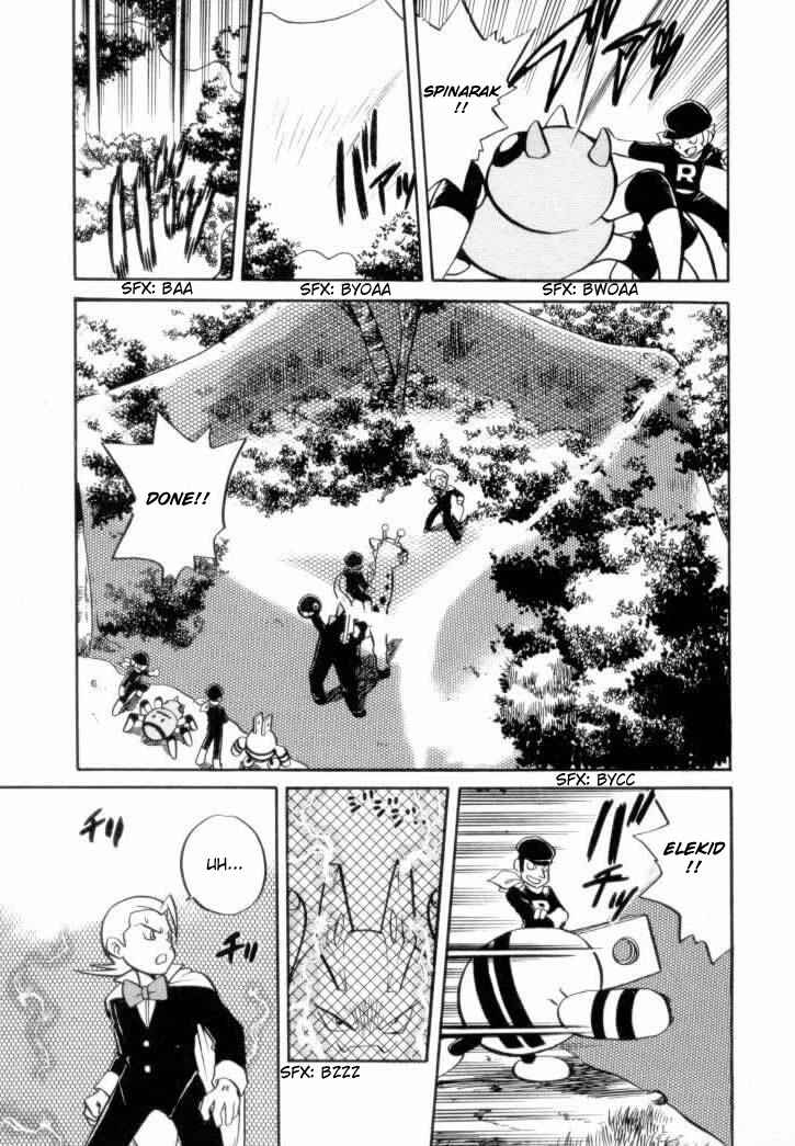 Page 2 Chapter 129 Pokémon SPECIAL