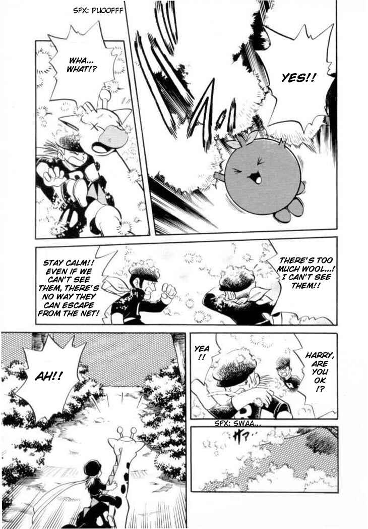 Page 8 Chapter 129 Pokémon SPECIAL