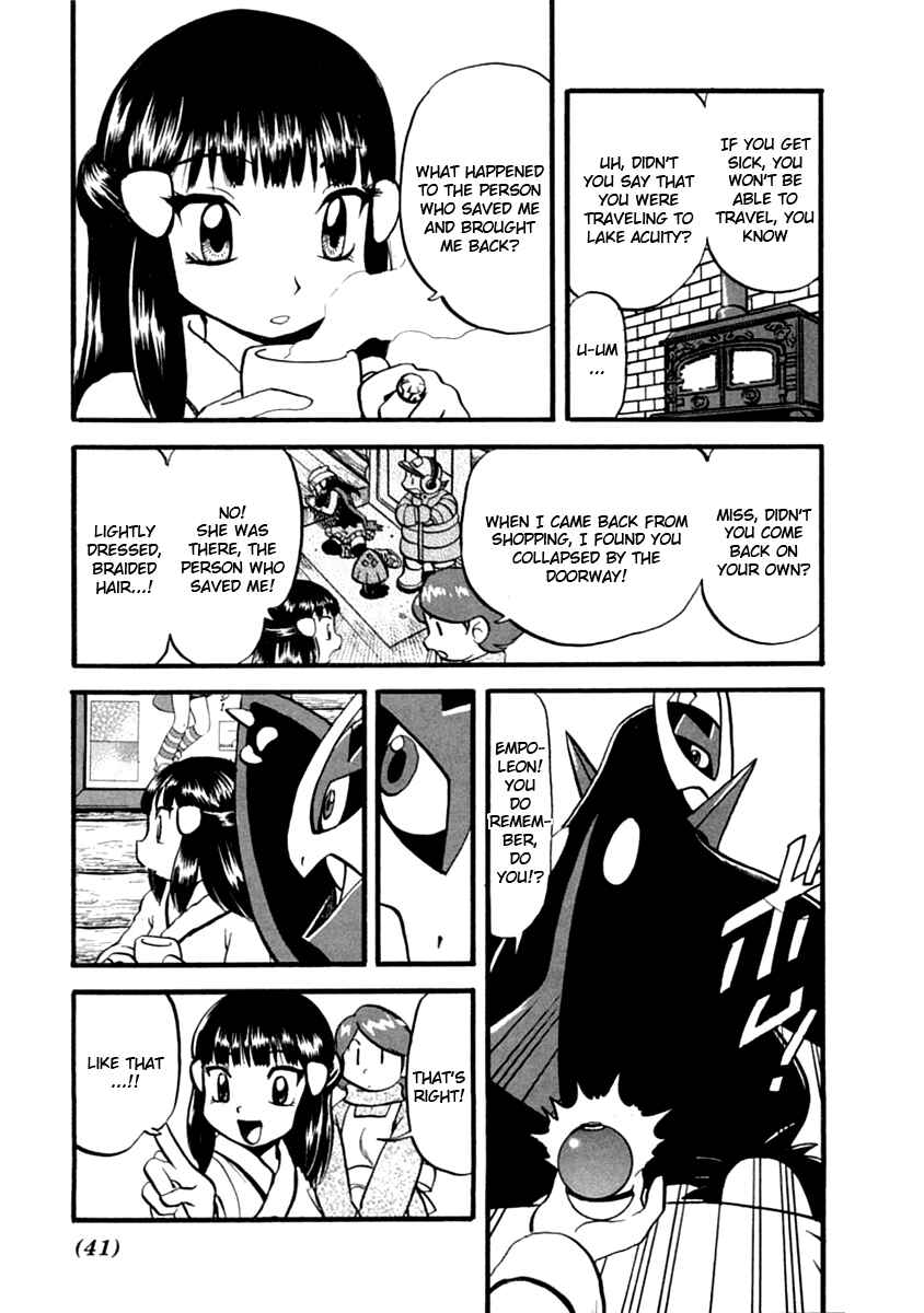 Page 16 Chapter 386 Pokémon SPECIAL