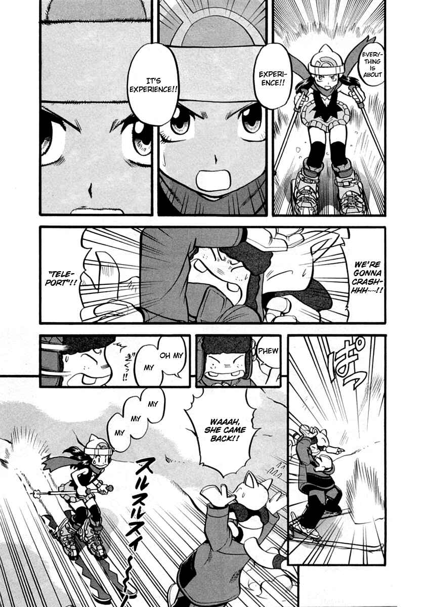 Page 4 Chapter 386 Pokémon SPECIAL