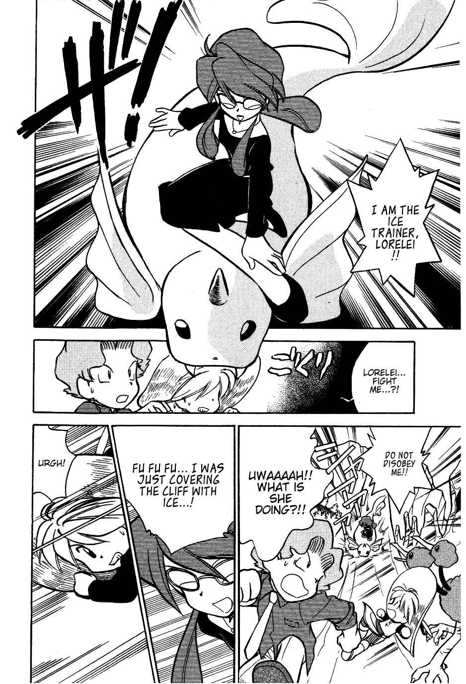 Page 11 Chapter 44 Pokémon SPECIAL
