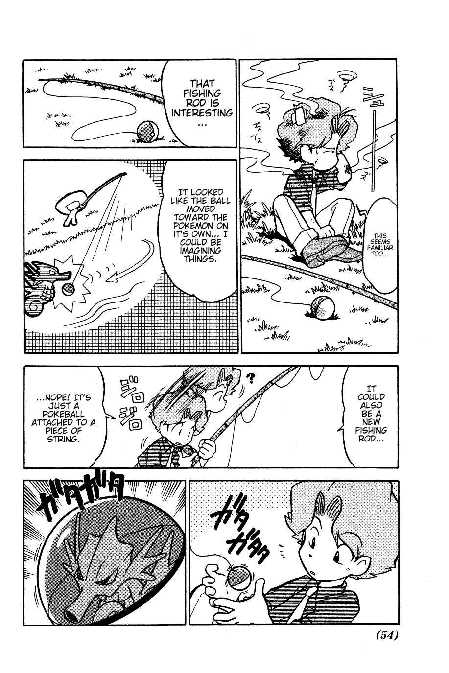 Page 5 Chapter 44 Pokémon SPECIAL