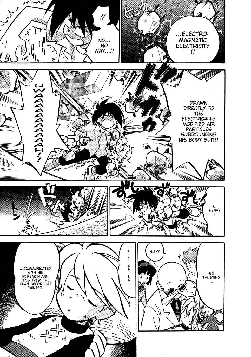 Page 11 Chapter 48 Pokémon SPECIAL