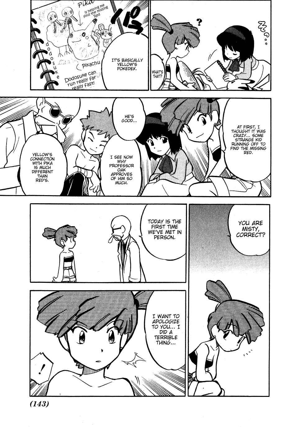 Page 13 Chapter 48 Pokémon SPECIAL