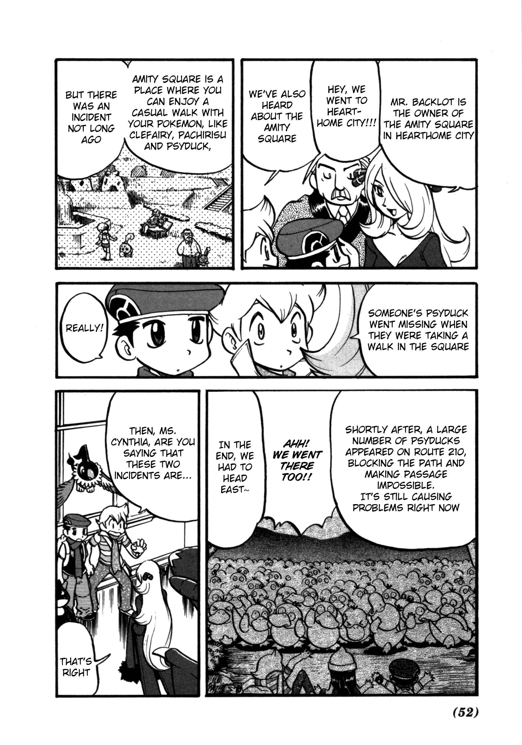 Page 9 Chapter 367 Pokémon SPECIAL