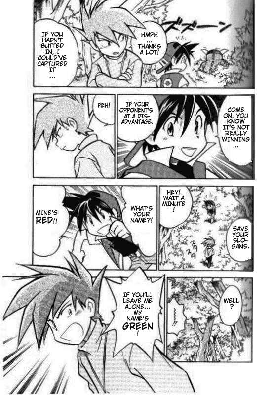 Page 13 Chapter 3 Pokémon SPECIAL