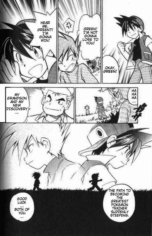 Page 14 Chapter 3 Pokémon SPECIAL