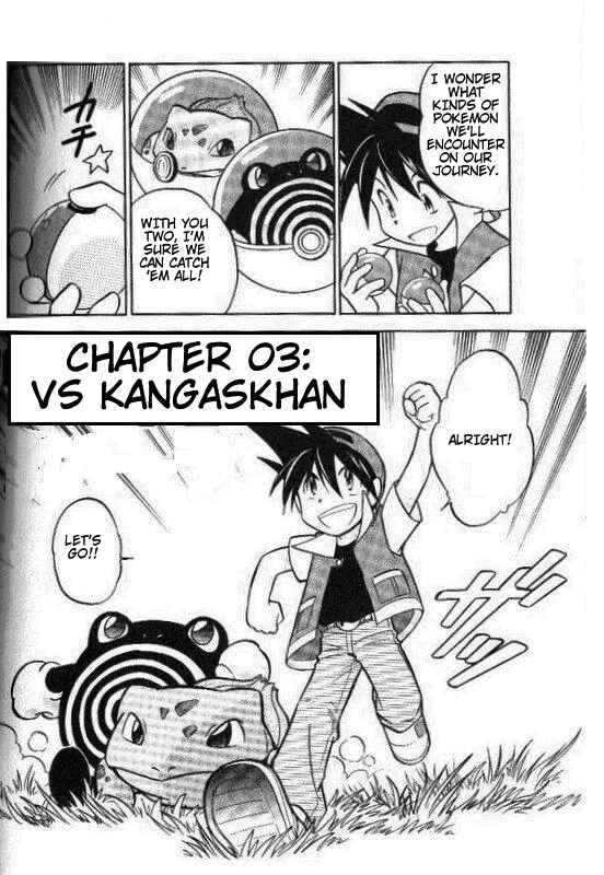 Page 2 Chapter 3 Pokémon SPECIAL