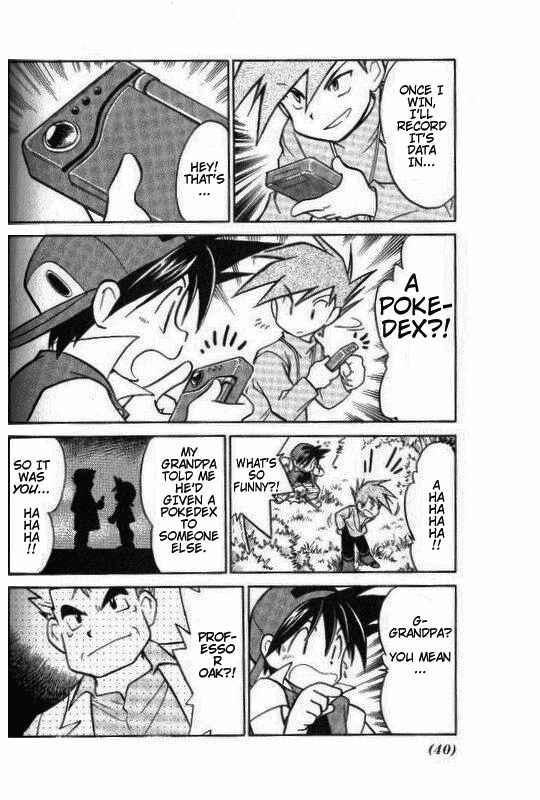 Page 8 Chapter 3 Pokémon SPECIAL