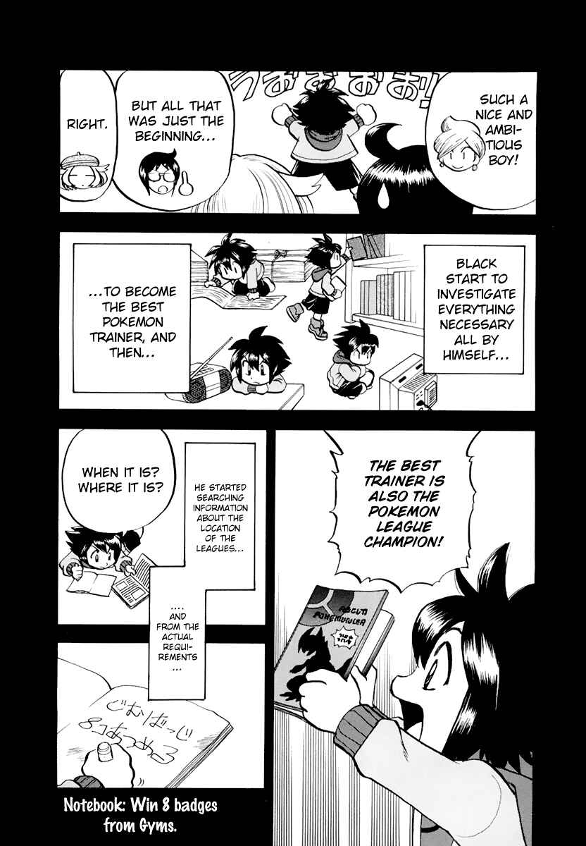 Page 10 Chapter 463 Pokémon SPECIAL