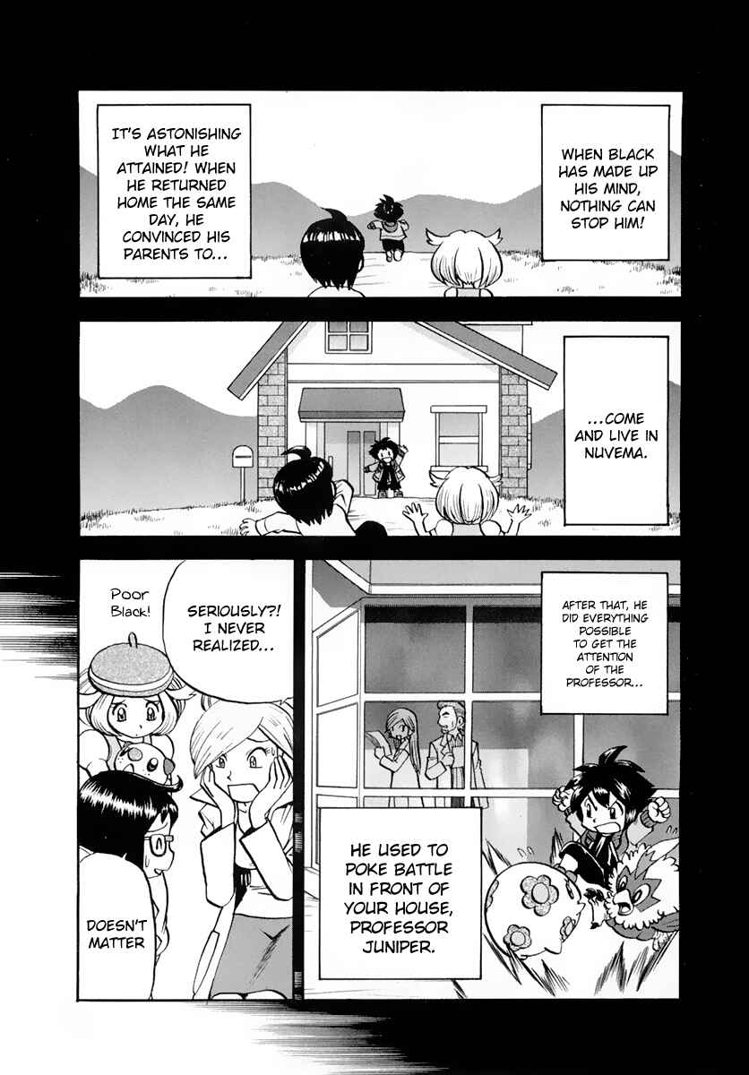 Page 14 Chapter 463 Pokémon SPECIAL
