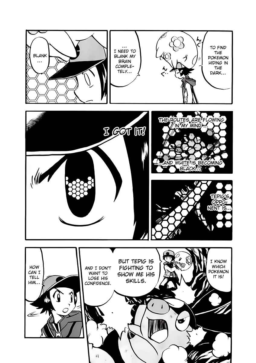 Page 19 Chapter 463 Pokémon SPECIAL