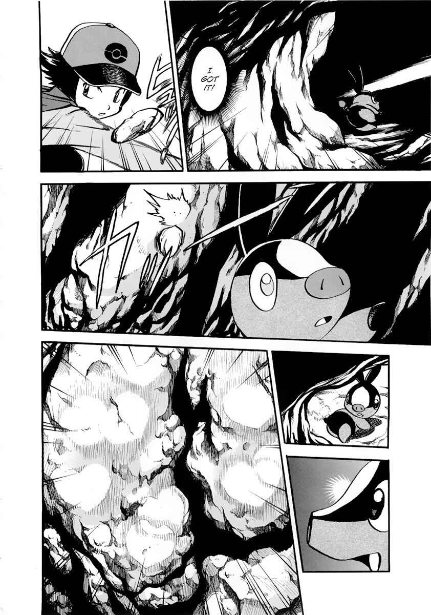 Page 20 Chapter 463 Pokémon SPECIAL