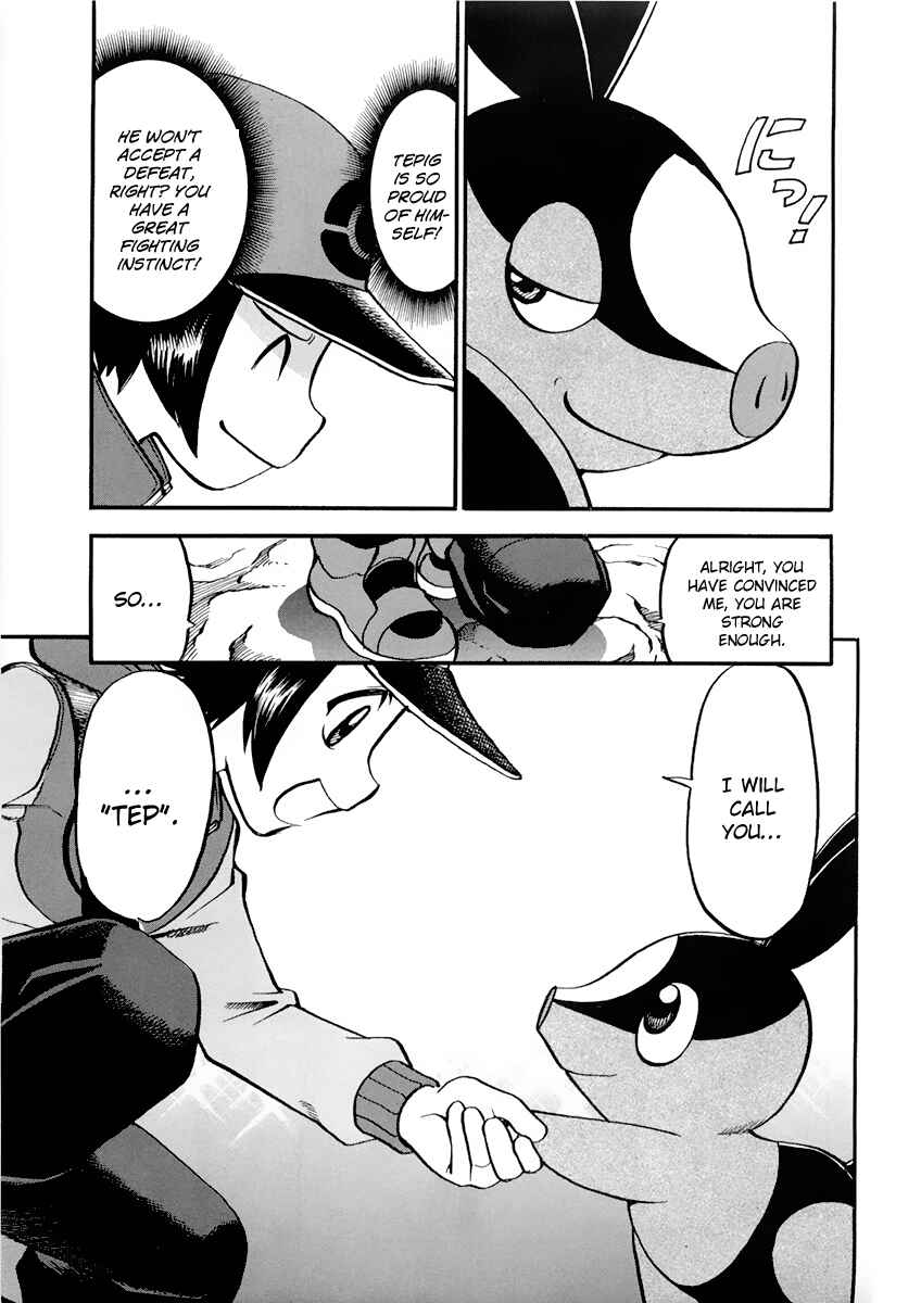 Page 23 Chapter 463 Pokémon SPECIAL