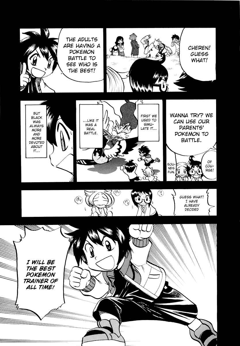 Page 9 Chapter 463 Pokémon SPECIAL