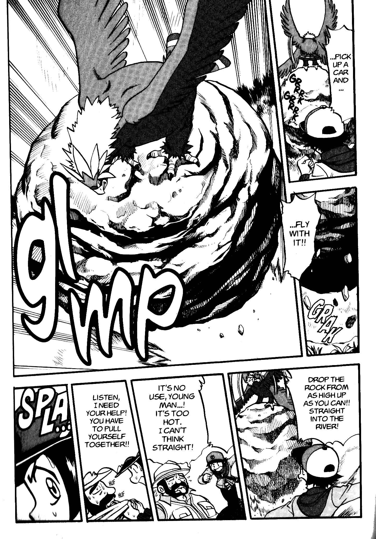 Page 19 Chapter 464 Pokémon SPECIAL