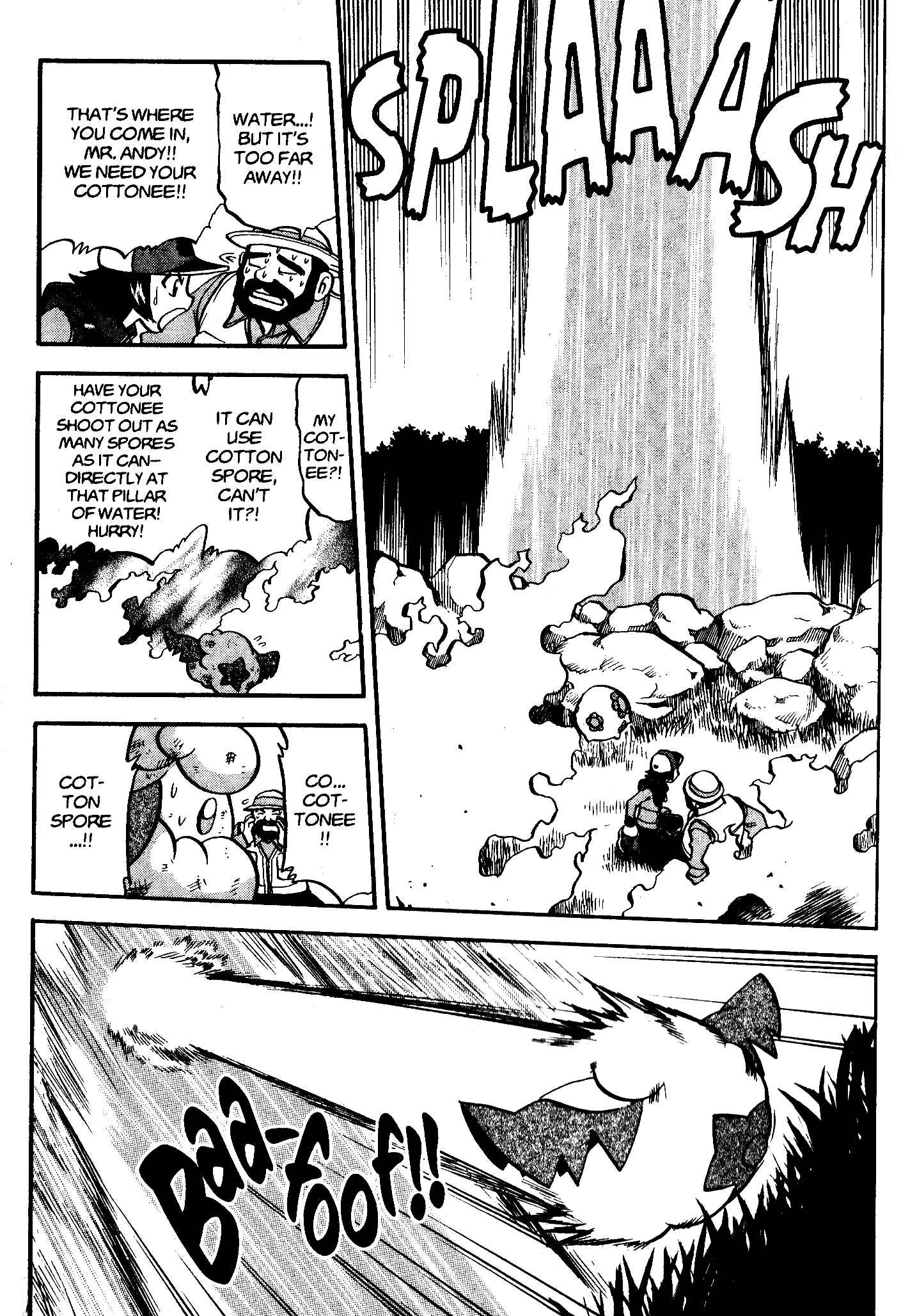 Page 20 Chapter 464 Pokémon SPECIAL