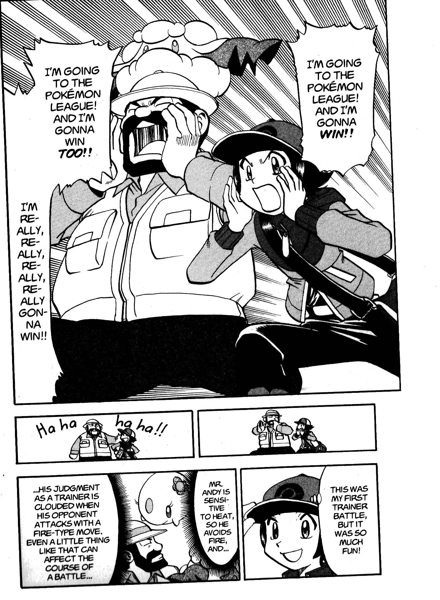 Page 24 Chapter 464 Pokémon SPECIAL