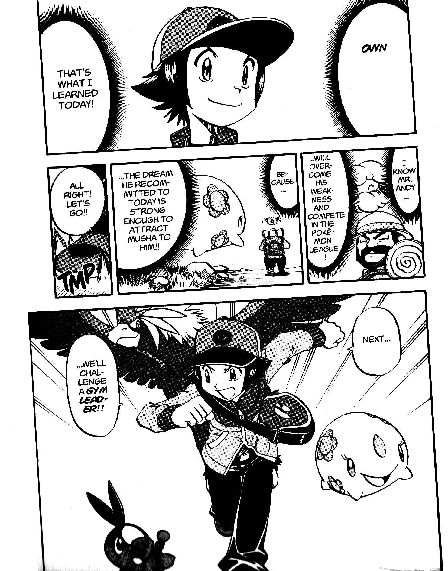 Page 25 Chapter 464 Pokémon SPECIAL