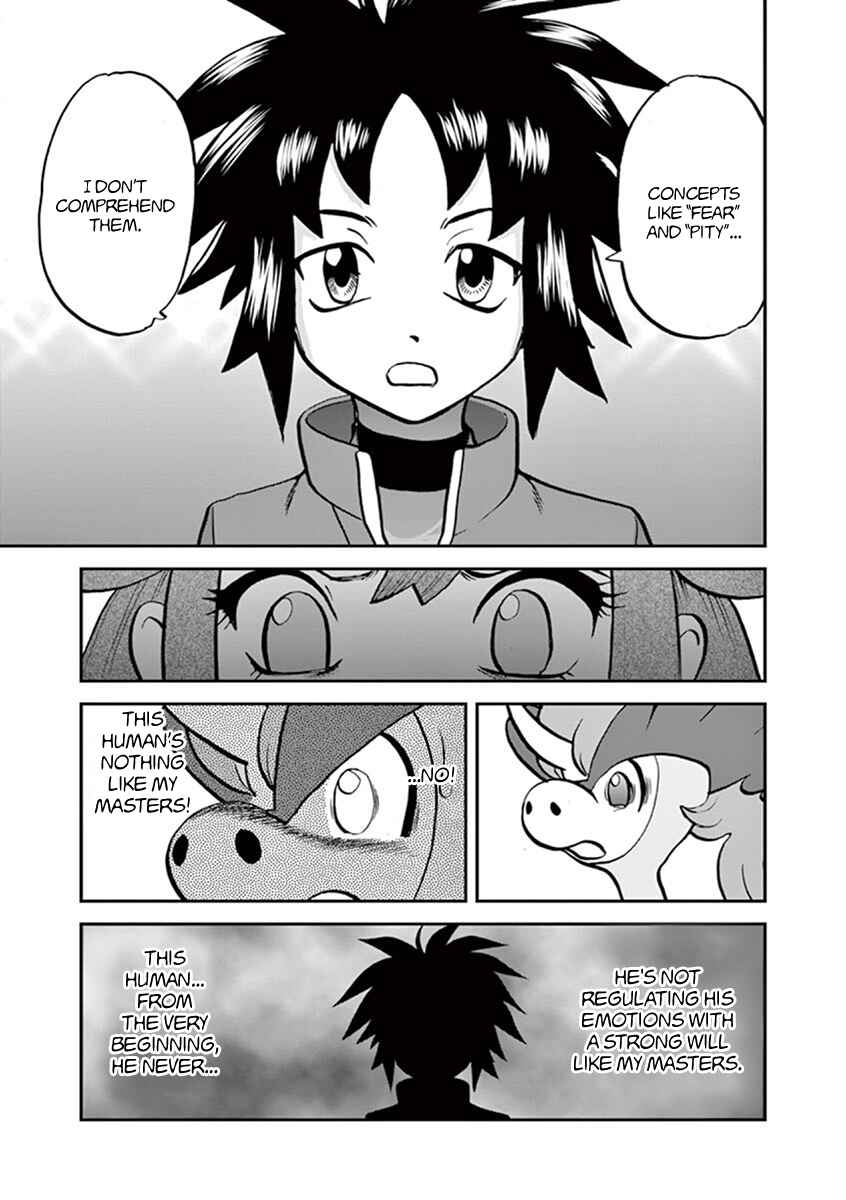Page 27 Chapter 542 Pokémon SPECIAL