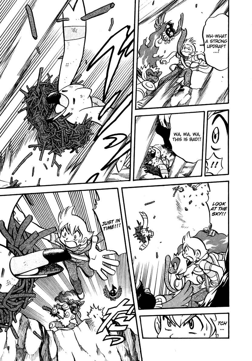 Page 12 Chapter 383 Pokémon SPECIAL