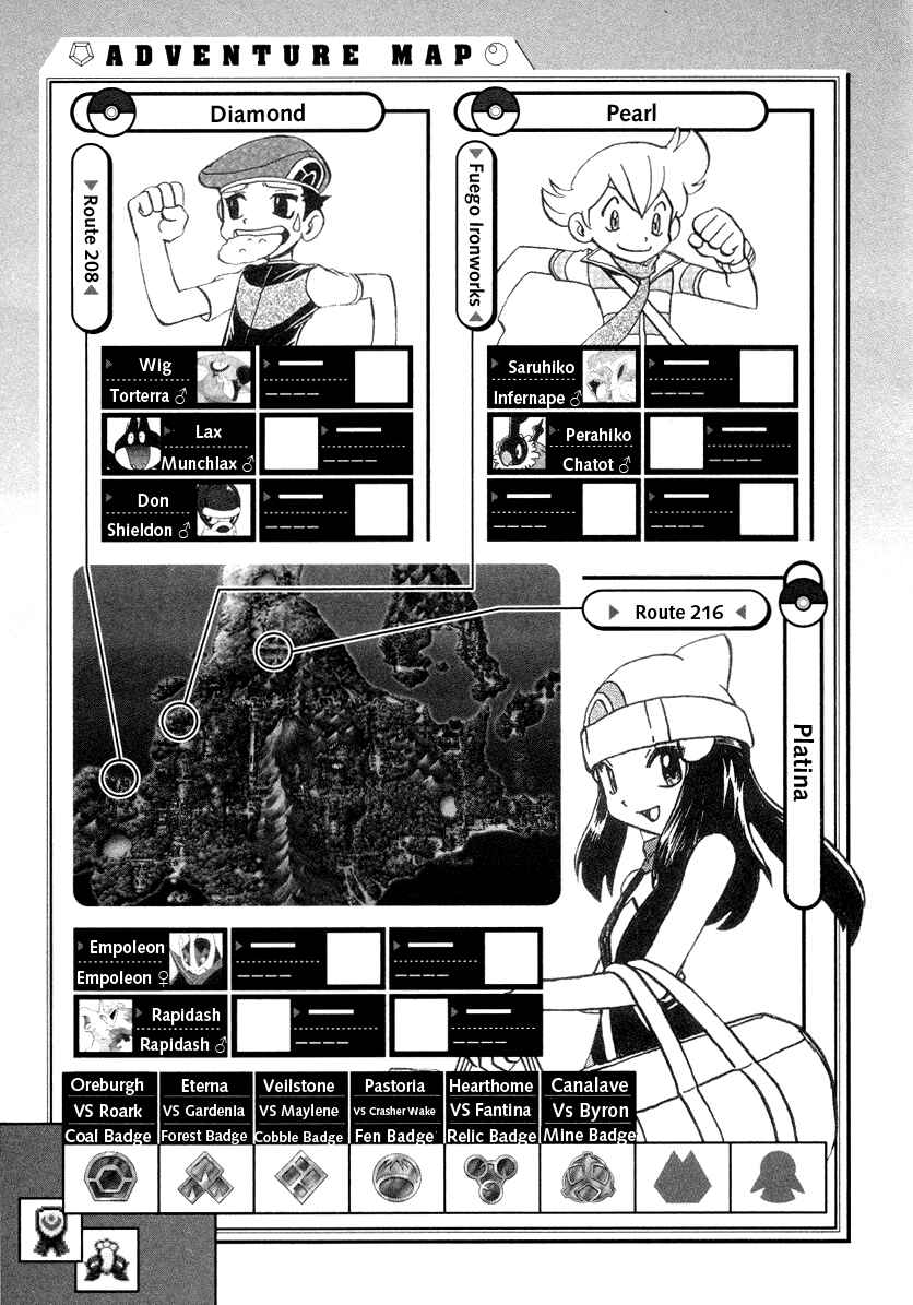 Page 18 Chapter 383 Pokémon SPECIAL