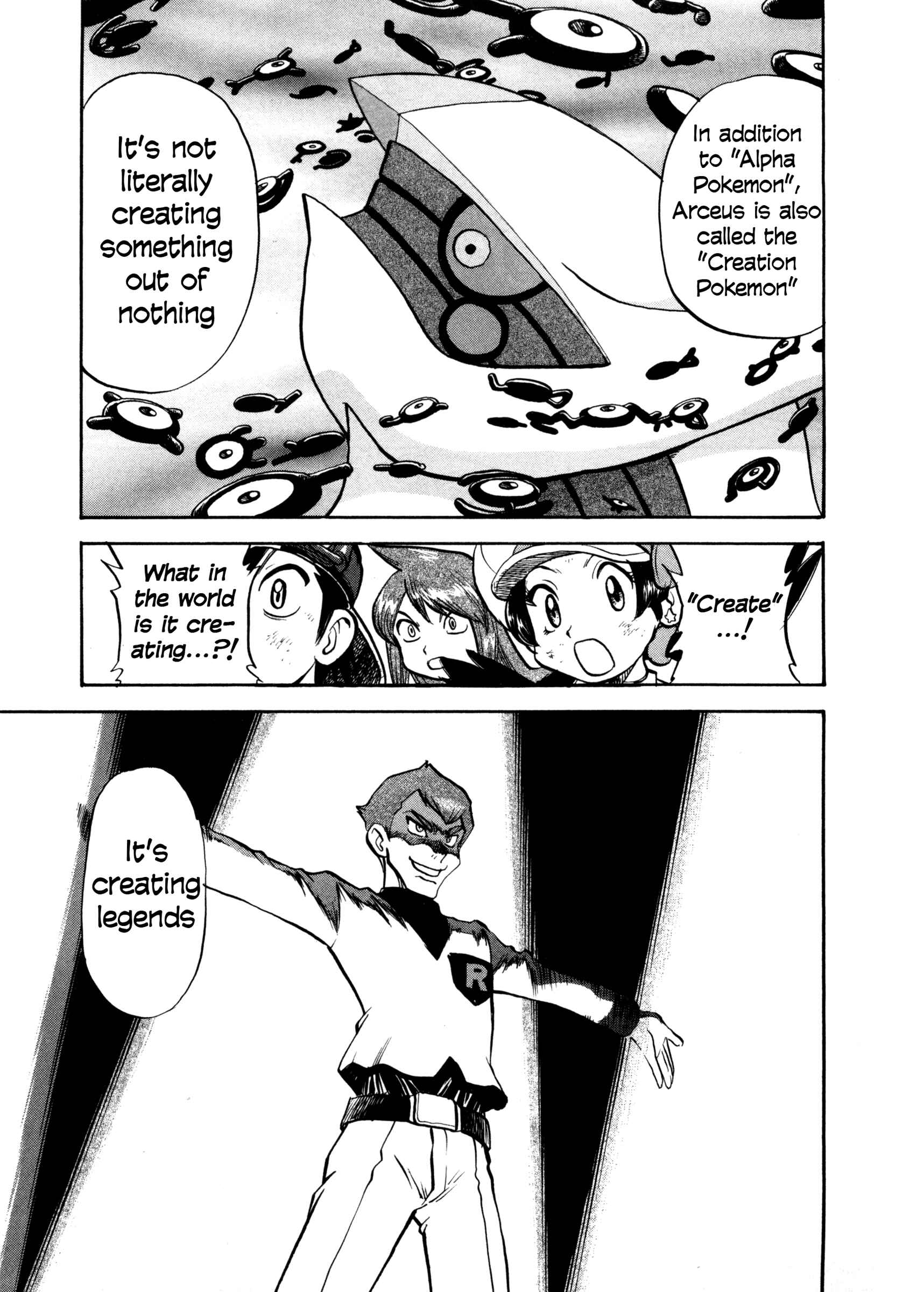 Page 14 Chapter 455 Pokémon SPECIAL