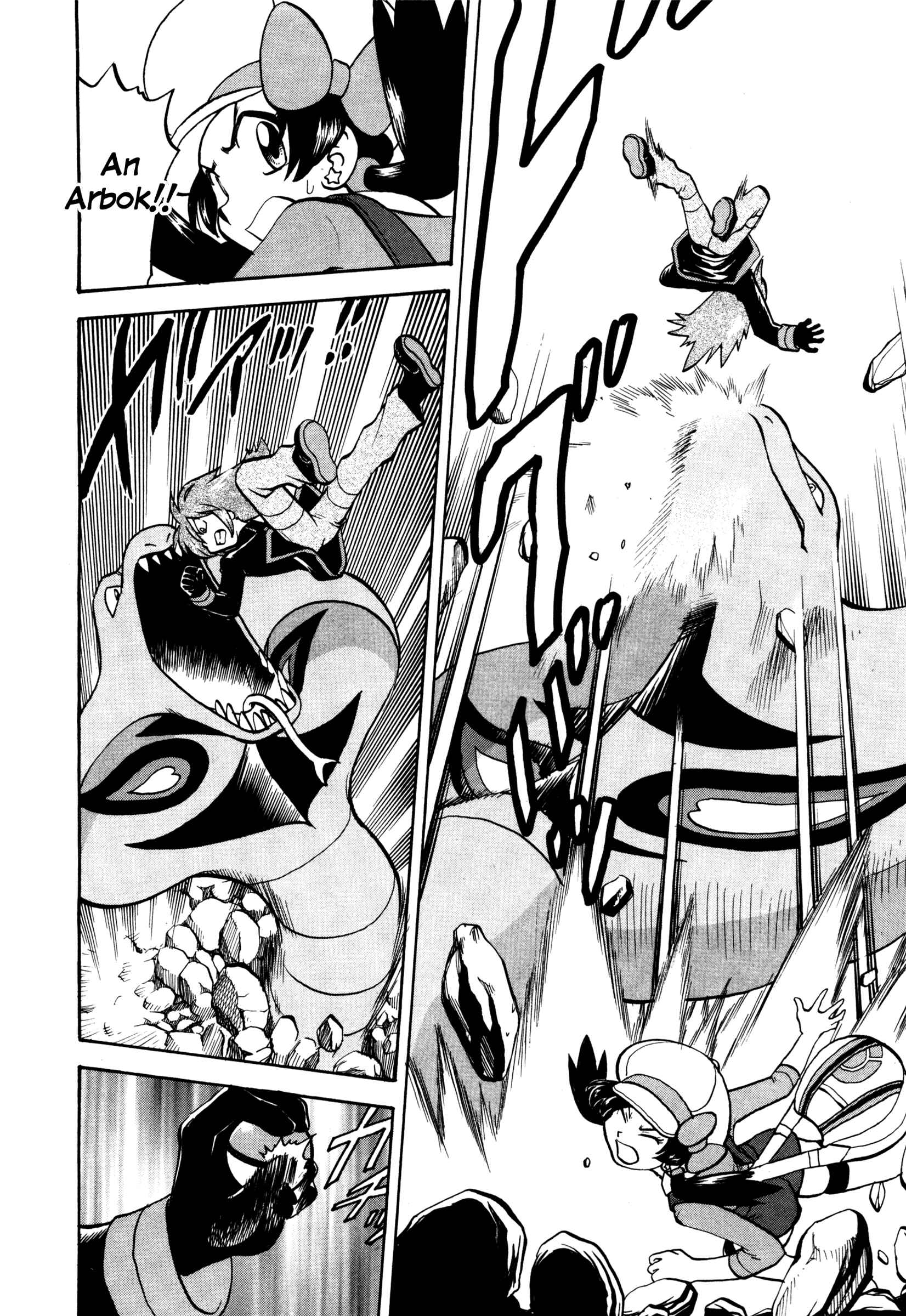 Page 23 Chapter 448 Pokémon SPECIAL