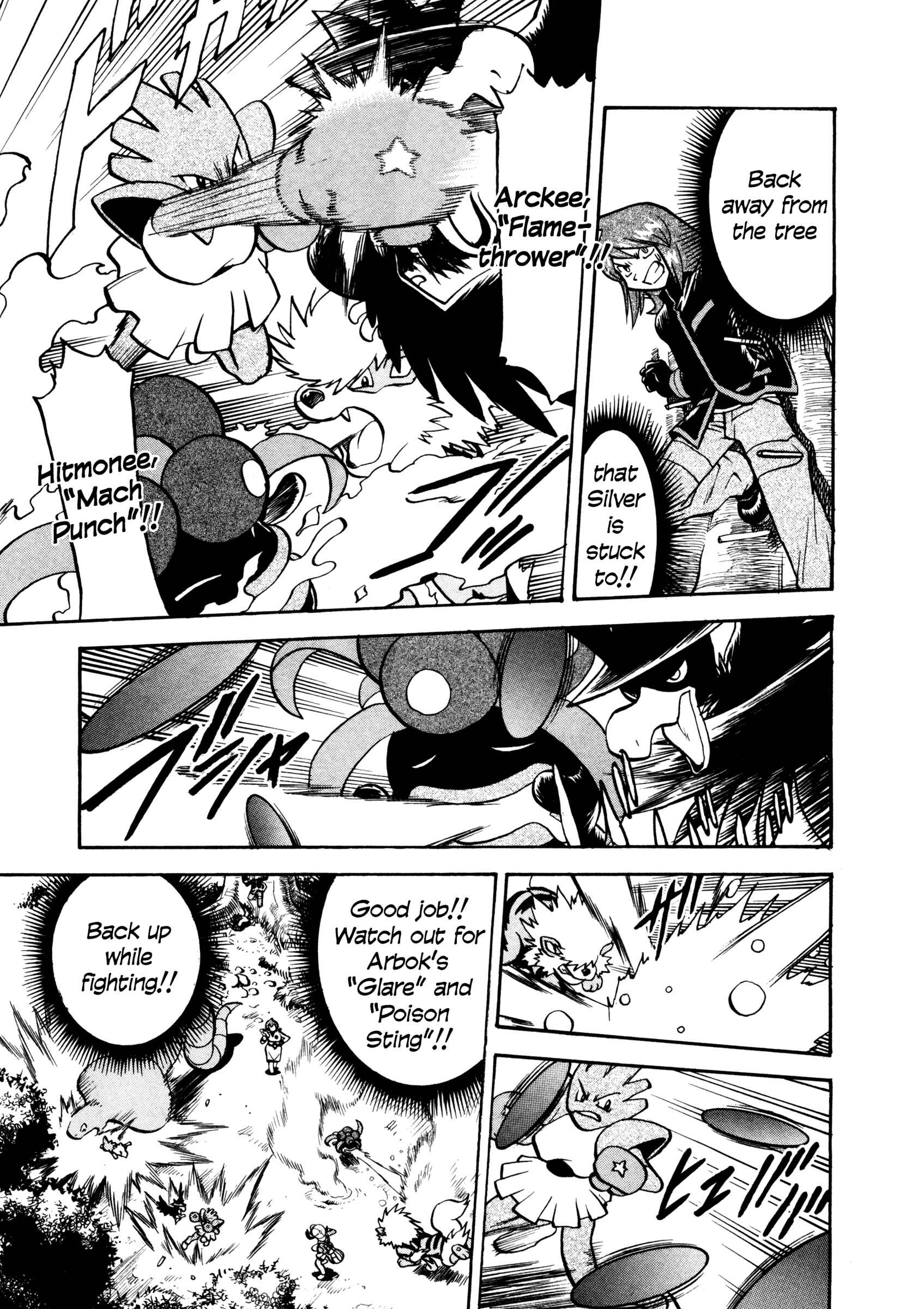 Page 28 Chapter 448 Pokémon SPECIAL