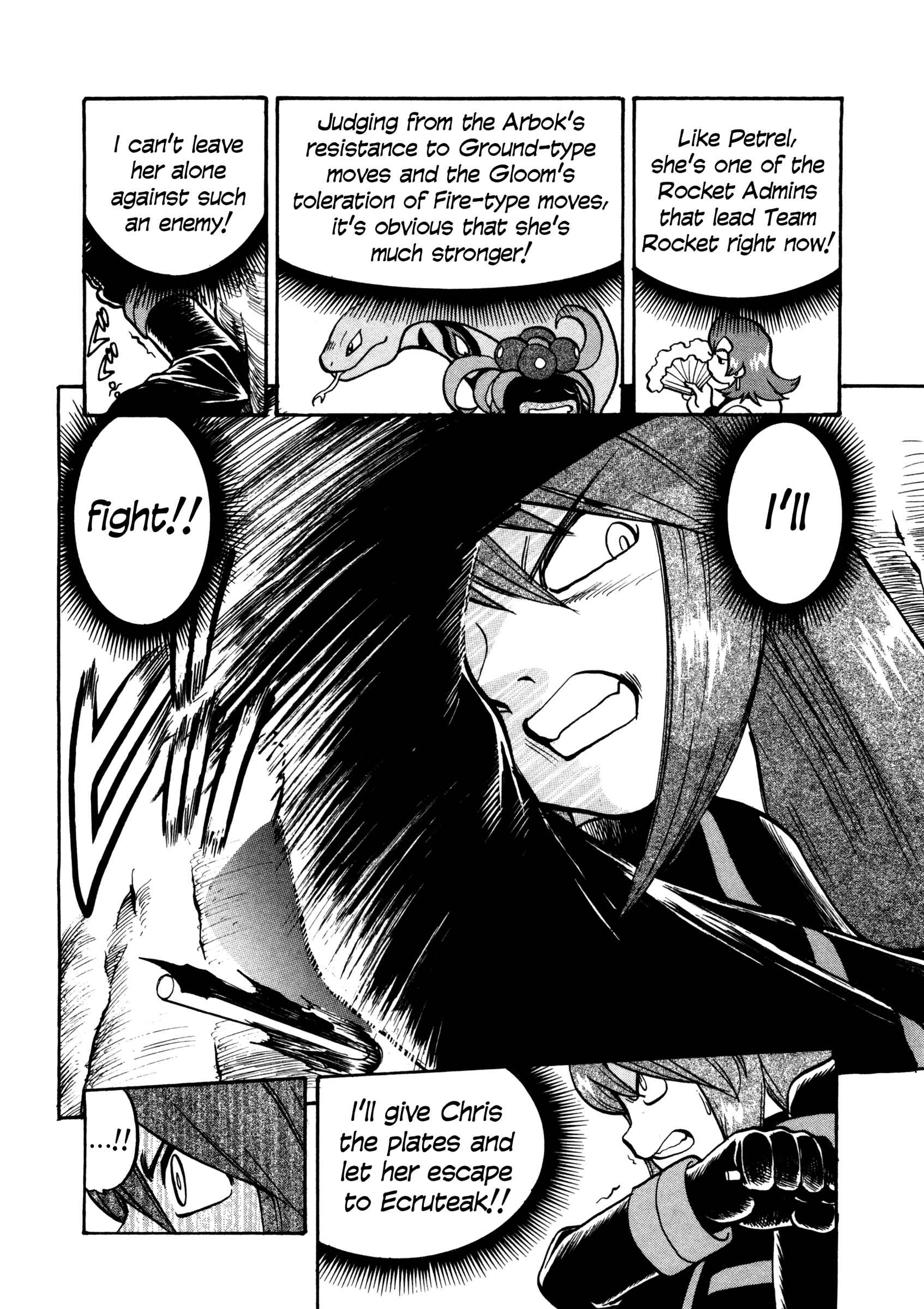Page 31 Chapter 448 Pokémon SPECIAL