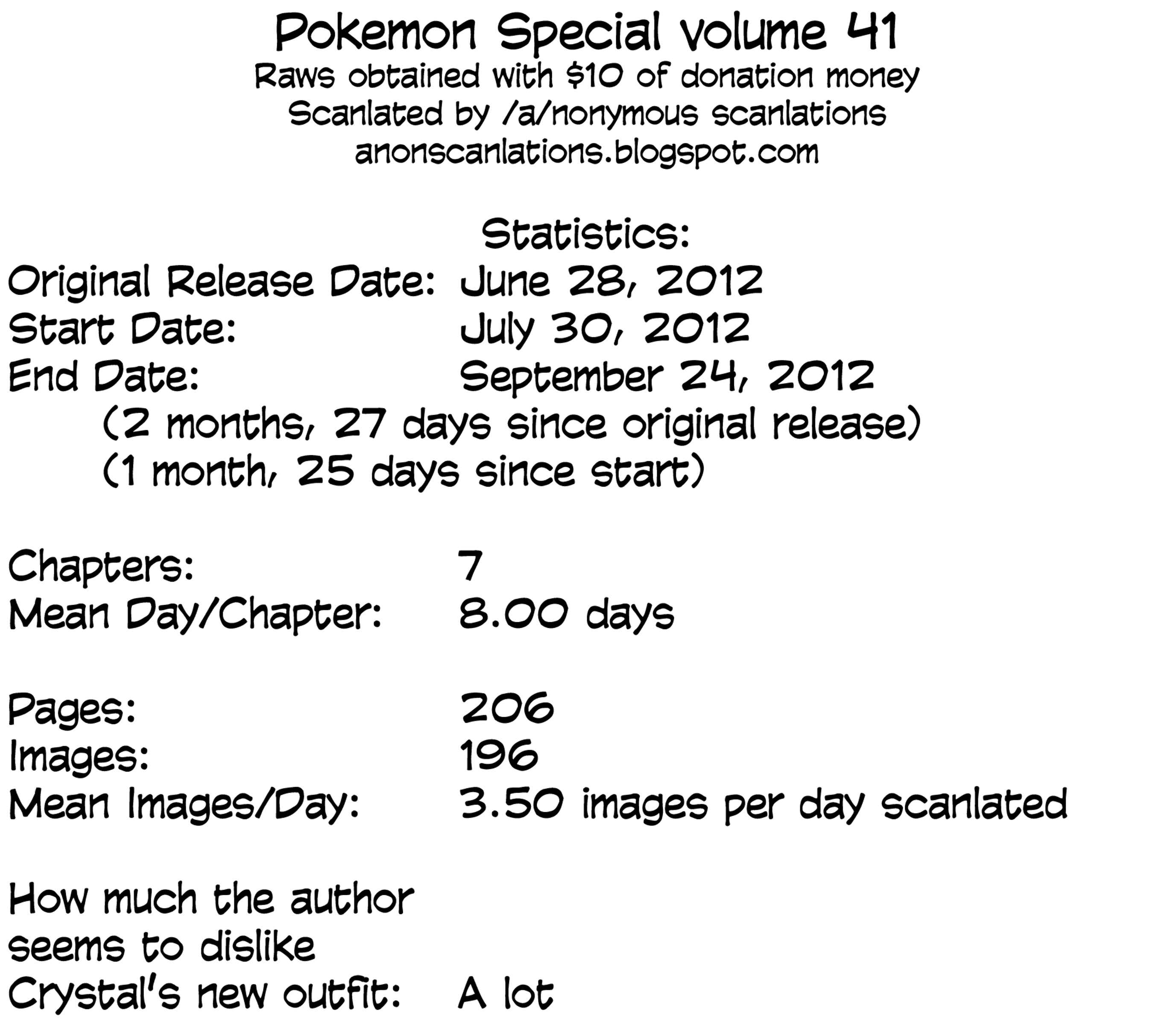 Page 41 Chapter 448 Pokémon SPECIAL