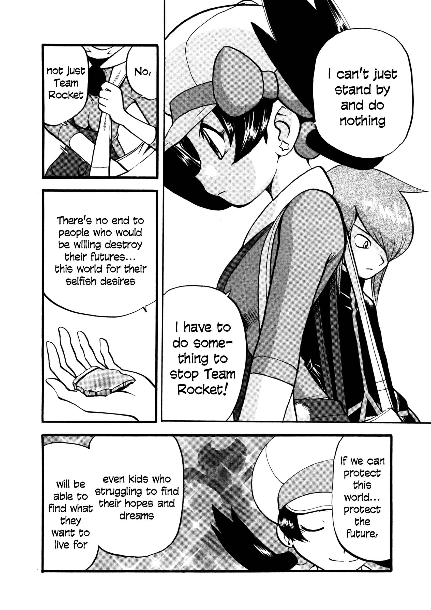 Page 7 Chapter 448 Pokémon SPECIAL