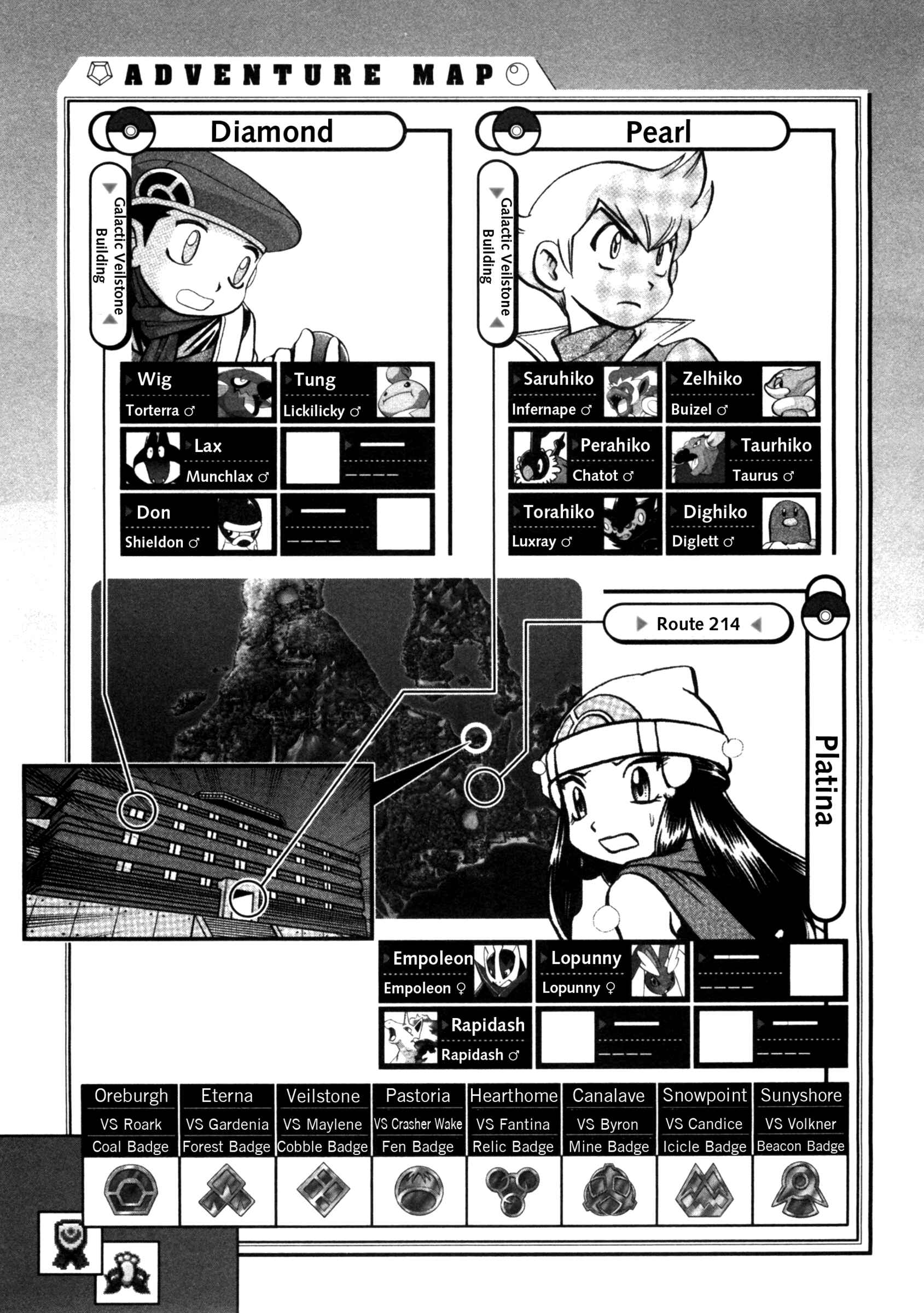Page 18 Chapter 406 Pokémon SPECIAL