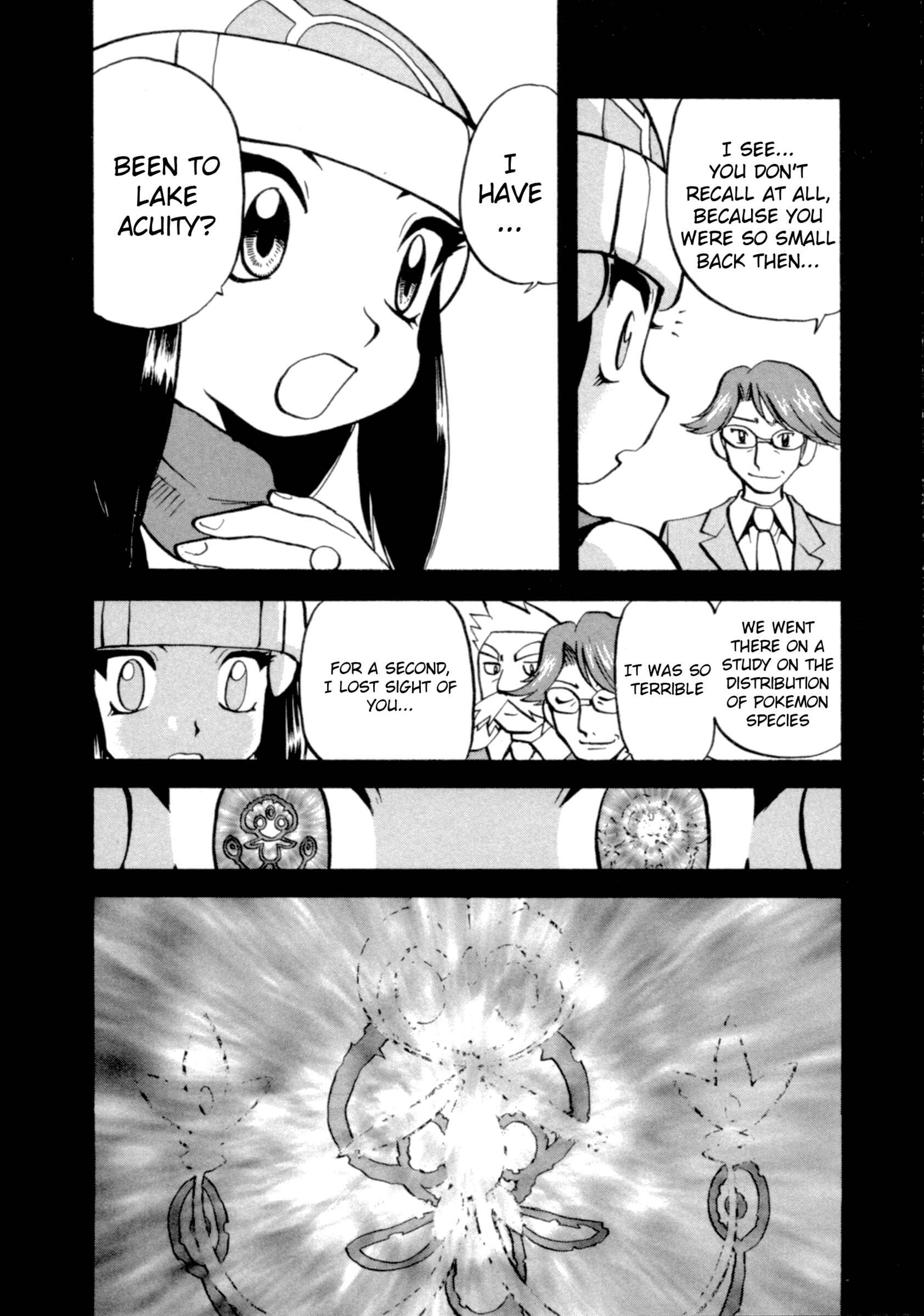 Page 20 Chapter 395 Pokémon SPECIAL