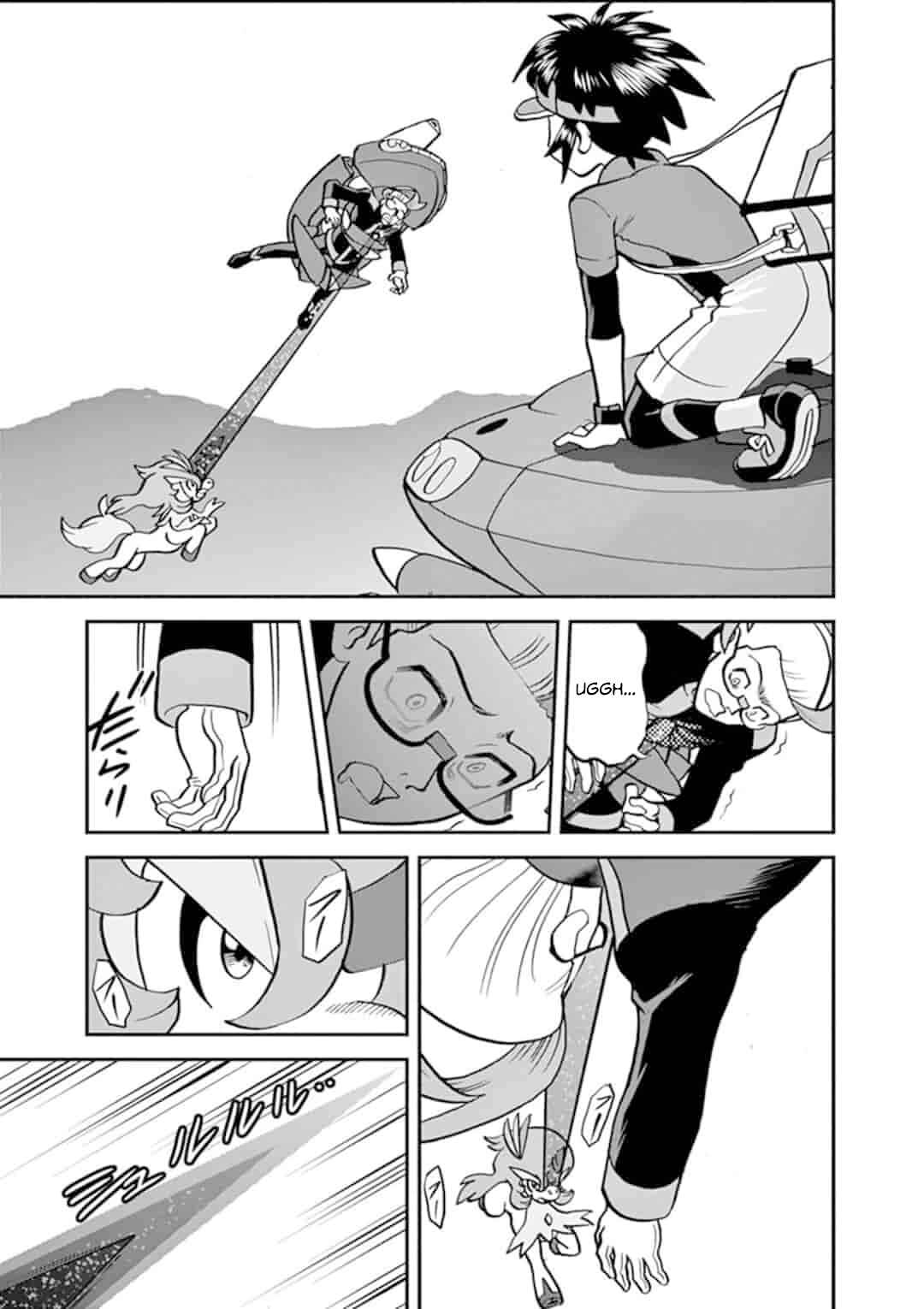 Page 2 Chapter 547.2 Pokémon SPECIAL